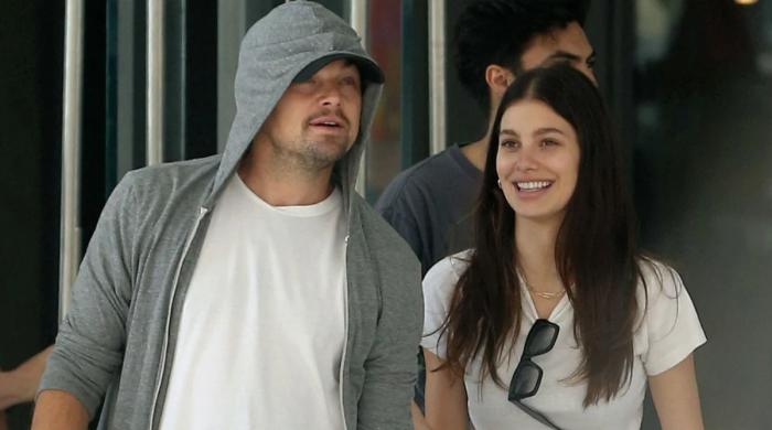 Leonardo DiCaprio's ex-girlfriend finds love again with Cole Bennett