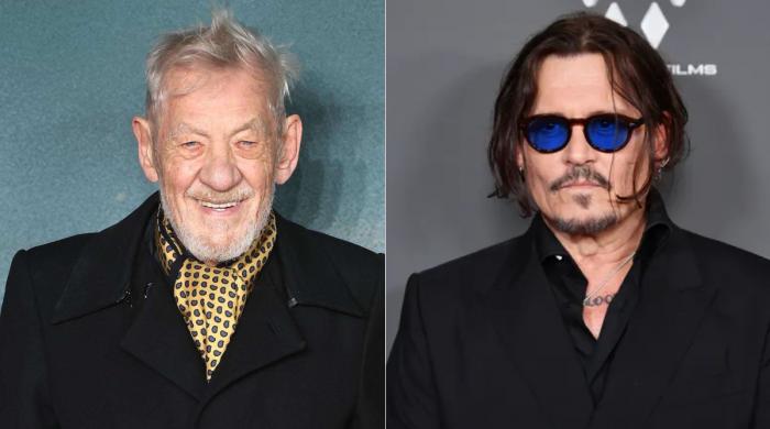 Ian McKellen shares glimpse into Johnny Depp's return to screen post hiatus