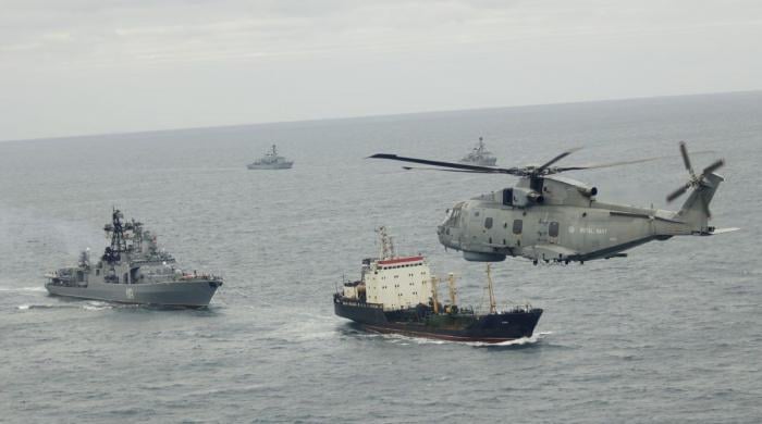 Russian submarine activity detected near UK infrastructure