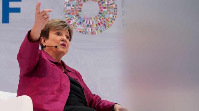 IMF's Georgieva expects war to trigger demand for up to $50bn in Fund support