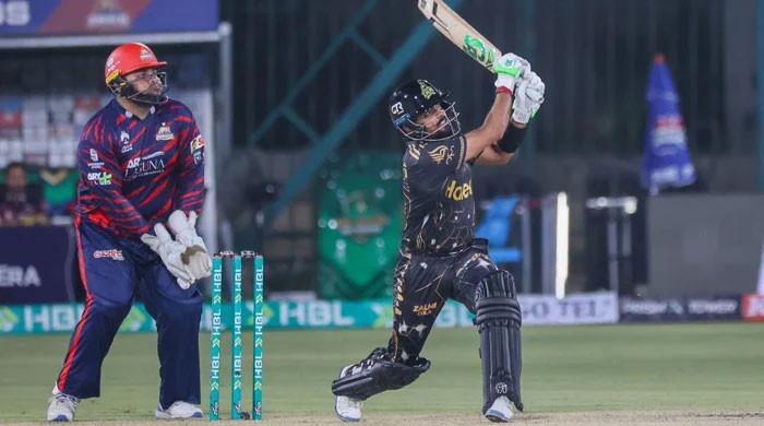 PSL 11: Babar Azam becomes fastest batter to score 12,000 T20 runs