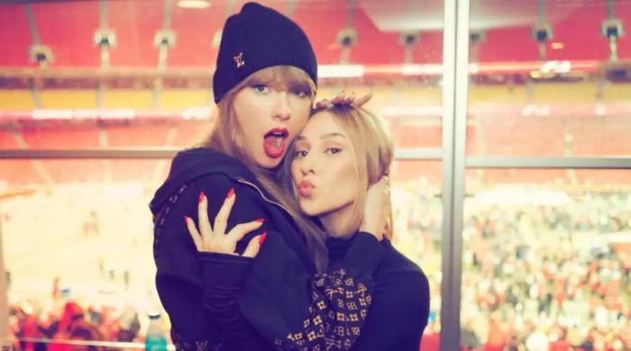 Taylor Swift sparks debut TV speculations after Ashley Avignon sighting  