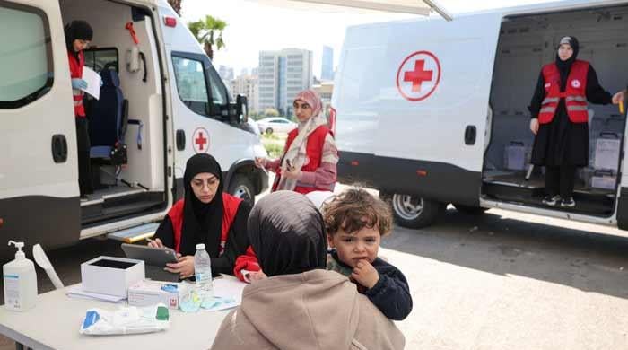 Lebanon's hospitals may run out of vital medical supplies within days, warns WHO 