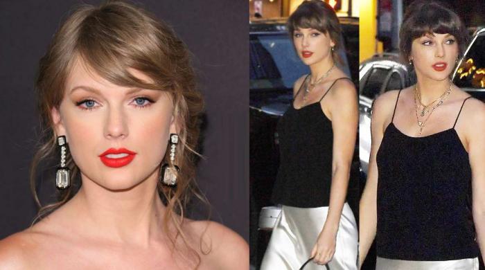 Taylor Swift drops bridal surprise after date night with Travis Kelce