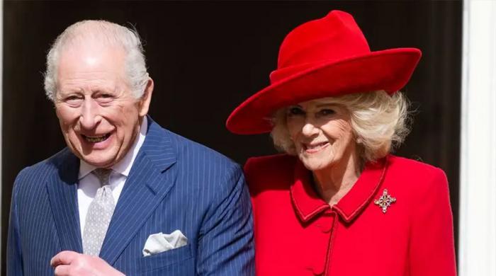 King Charles calls his love ‘one of a kind'