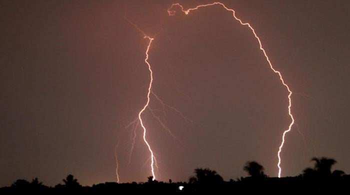 Thunderstorms, hail likely in some parts of country: PMD