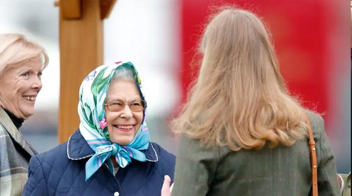 Queen Elizabeth's youngest granddaughter holds special place in her heart