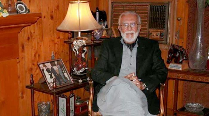 Former Punjab governor Sardar Zulfiqar Khosa passes away in Lahore