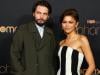 Zendaya fueled feud rumors with 'Euphoria' director at season 3 premiere