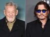 Ian McKellen shares glimpse into Johnny Depp's return to screen post hiatus