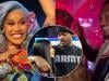 Cardi B catches up with ex-boyfriend Stefon Diggs after he attends concert