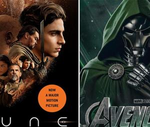 ‘Dune 3' stakes IMAX claim, ‘Avengers: Doomsday' faces holiday showdown