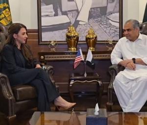 Security beefed up in Islamabad ahead of high-level US-Iran peace talks