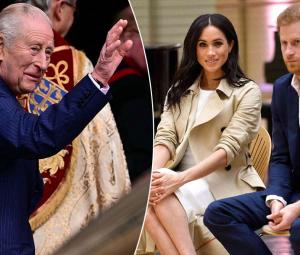 King Charles issues letter for Australia ahead of Harry, Meghan visit