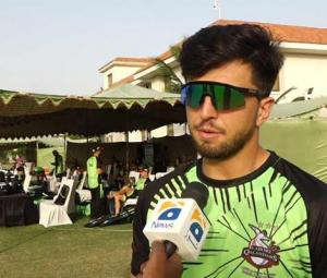 Lahore Qalandars dream drives Mohammad Naeem's rise in PSL