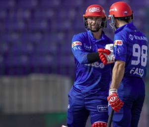 Islamabad United ease past Lahore Qalandars in PSL 11 clash