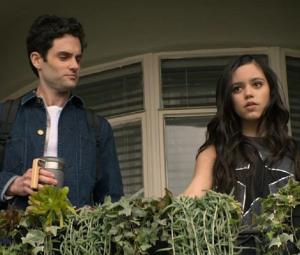 Jenna Ortega drops bombshell about 'You' role opposite Penn Badgley