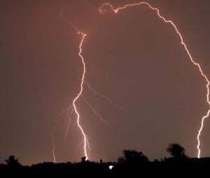 Thunderstorms, hail likely in some parts of country: PMD