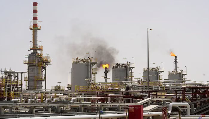 The Zubair Oil Field in Basra, Iraq, April 6, 2026. — Reuters