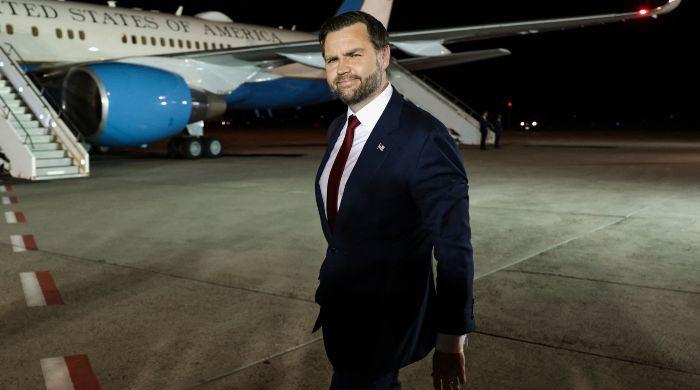 'High risk': US VP Vance tasked by Trump to lead Iran talks