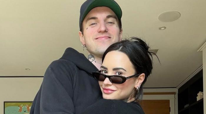 Demi Lovato with husband Jutes suffer heartbreak on first anniversary