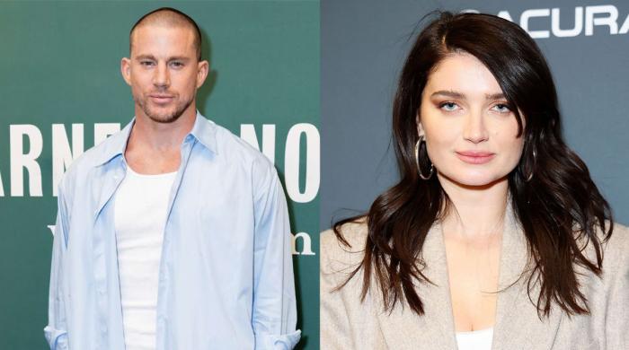 Eve Hewson joins Channing Tatum in high-speed ‘Isle of Man' thriller