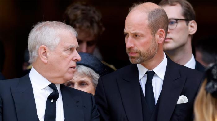 Prince William 'reaches out' to Andrew in shocking move amid health woes