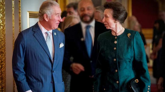 King Charles makes 'terrible' health confession with Princess Anne