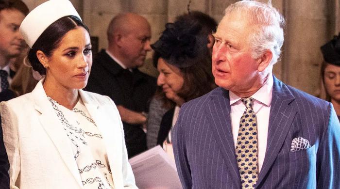 Buckingham Palace issues statement after Meghan's olive branch to King 