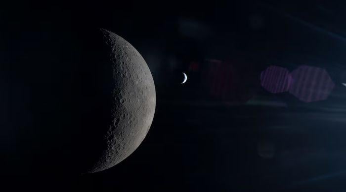 Artemis II astronauts hurtle home from moon toward splashdown