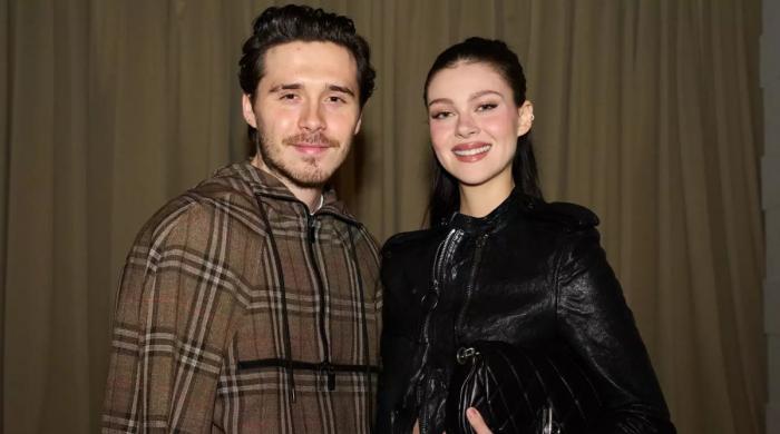 Brooklyn Beckham calls wife Nicola 'best friend' amid family rift
