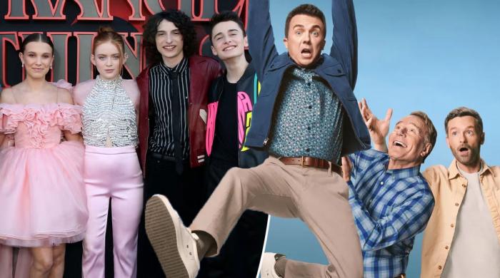 How one ‘Stranger Things' favourite scored Malcolm finale cameo role?