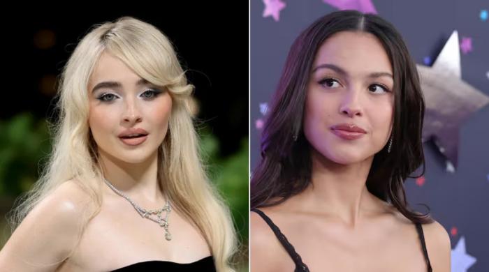 Sabrina Carpenter, Olivia Rodrigo collab rumours heat up with Coachella hint