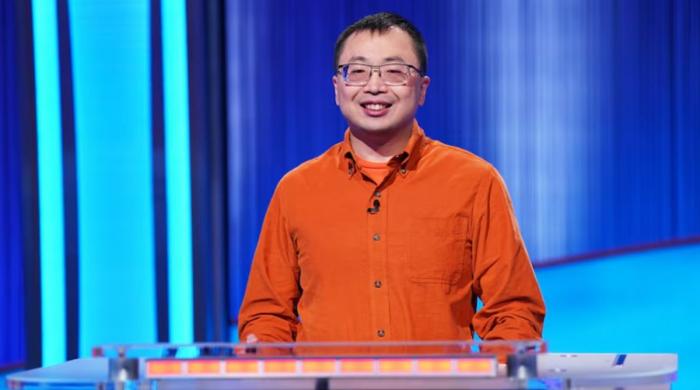 Jamie Ding triumphs again—check his 'Jeopardy!' leaderboard standing