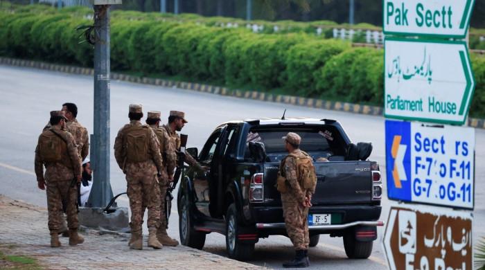 Pakistan ramps up security as Islamabad braces for high-stakes US-Iran talks