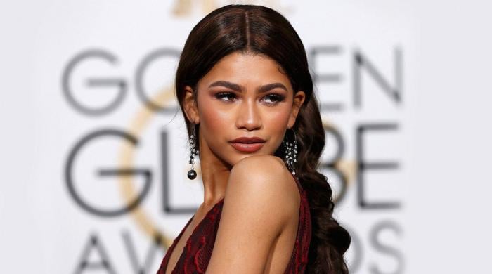 Zendaya shows off Tom Holland tattoo at 'Euphoria' premiere