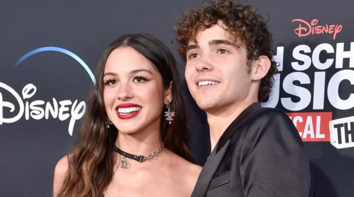 Olivia Rodrigo ex Joshua Bassett hints at his side of story in new memoir 