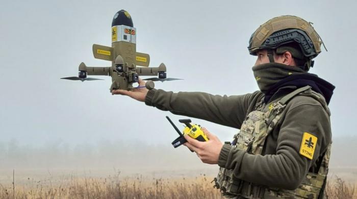 Ukraine's Shahed drone interceptors secure critical fuel deals with Gulf states