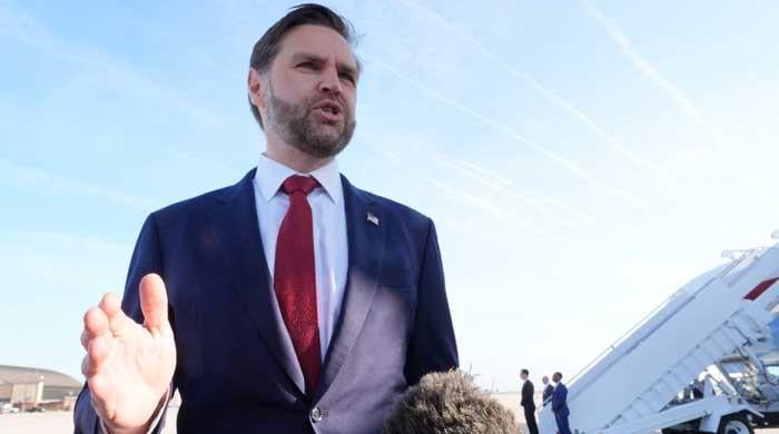 Vance says US to 'extend open hand if Iranians willing to negotiate in good faith'