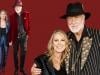 Fleetwood Mac's Mick Fleetwood marries Elizabeth Jordan in 5th wedding