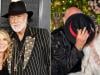 Mick Fleetwood weds Elizabeth Jordan as he marks 5th marriage