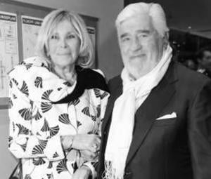 Mario Adorf's wife Monique Faye issues statement after husband's passing