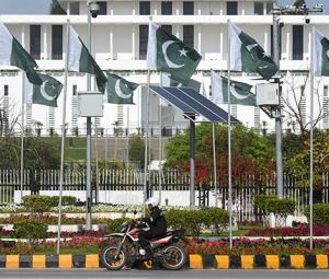 Five things to know about Pakistan-hosted US-Iran talks