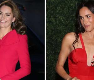 Meghan Markle lands in troube with Kate Middleton 'fake cancer' conspiracy theory