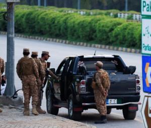 Pakistan ramps up security as Islamabad braces for high-stakes US-Iran talks