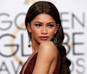 Zendaya shows off Tom Holland tattoo at 'Euphoria' premiere