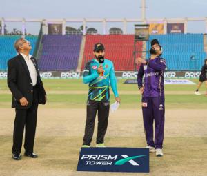 PSL 11: Rawalpindiz win toss, opt to field first against Quetta Gladiators