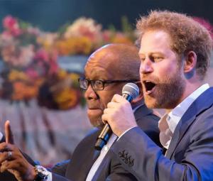 Sentebale dispute escalates as Prince Harry lands in legal crossfire