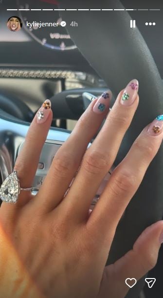 Kylie Jenner flaunts Justin Bieber-inspired nails ahead of his Coachella 2026 debut
