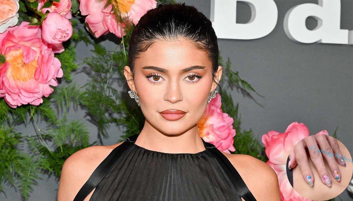 Kylie Jenner flaunts Justin Bieber-inspired nails ahead of his Coachella 2026 debut